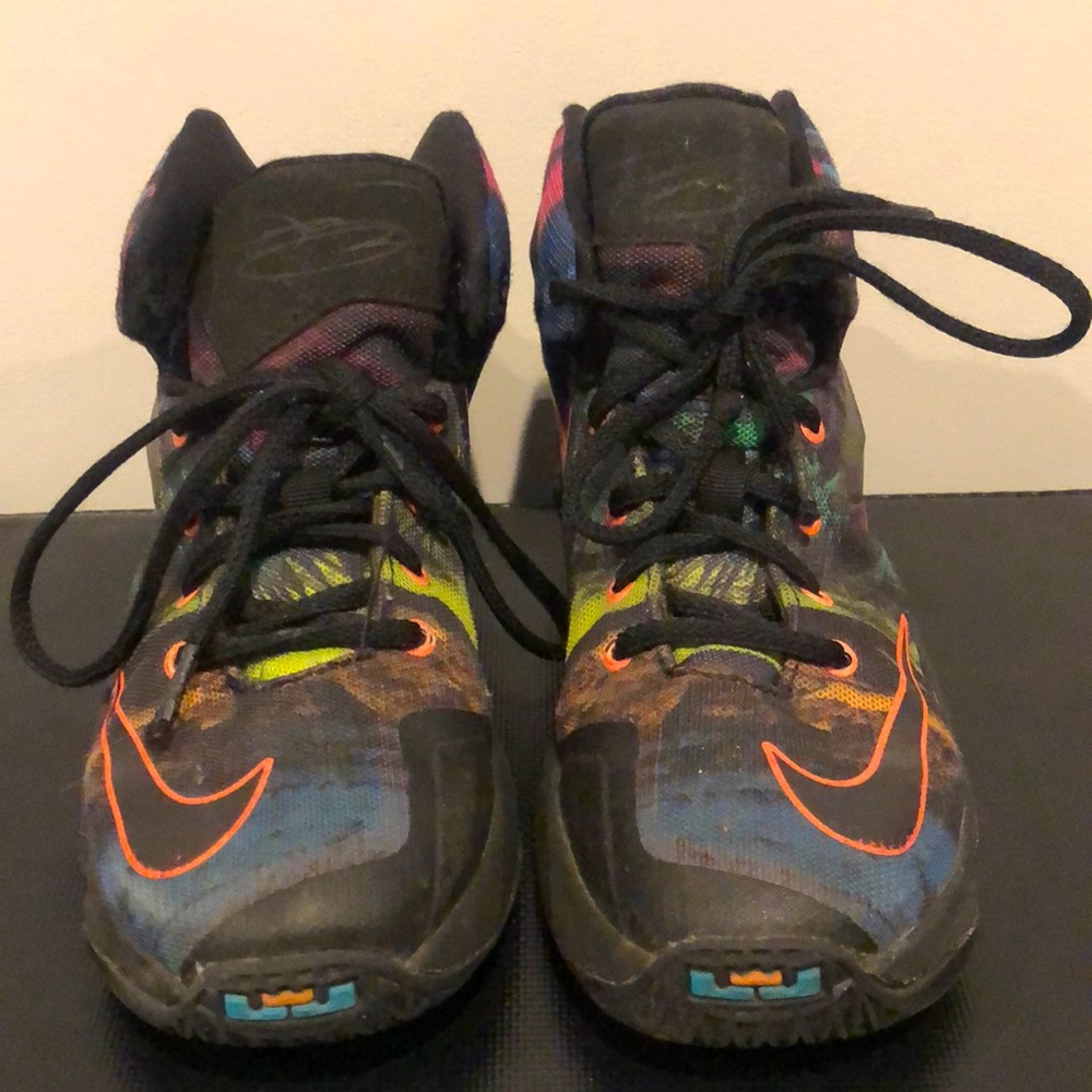 Lebron James sneakers